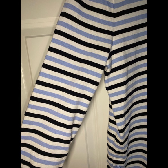 EUC Talbots striped tee. - Picture 5 of 9